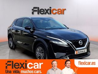 Nissan Qashqai DIG-T 103kW (140CV) mHEV 4x2 Acenta