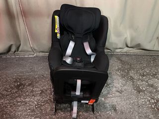Silla Coche Britax Römer Dualfix i-size negra