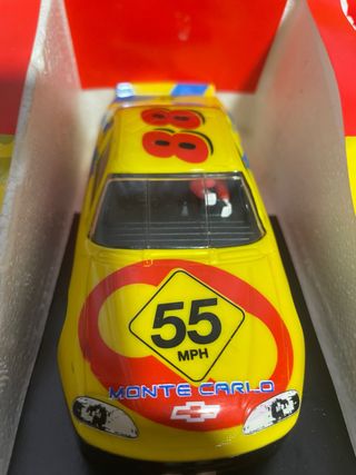 Scalextric Nascar Monte Carlo 55