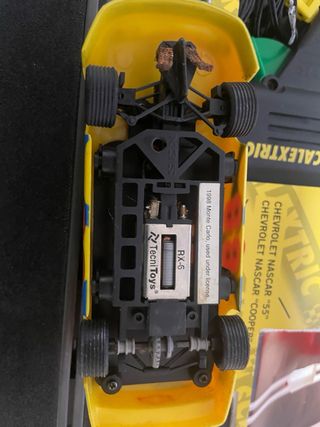 Scalextric Nascar Monte Carlo 55