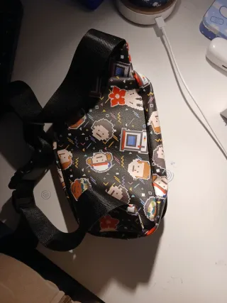 Riñonera Stranger Things