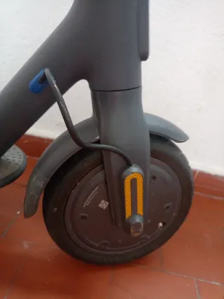 Patinete Eléctrico Xiaomi 3