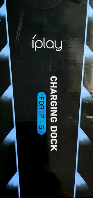 Base de Carga iPlay para PS5