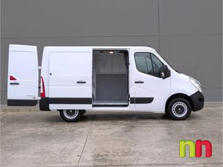 Renault Master L1H1 FG28 2.3DCI 135cv 2.3DCI 135cv