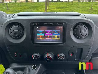 Renault Master L1H1 FG28 2.3DCI 135cv 2.3DCI 135cv