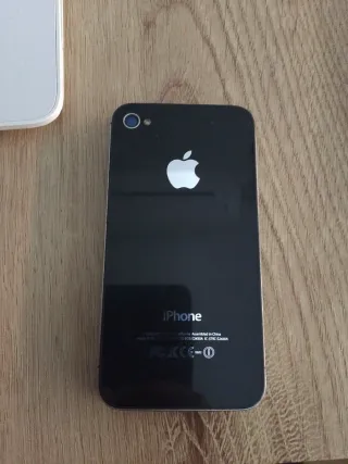 iPhone 4S 16GB Nero