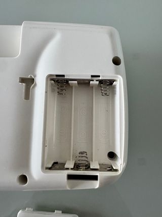 Sega Game Gear WHITE GameGear GG Jap