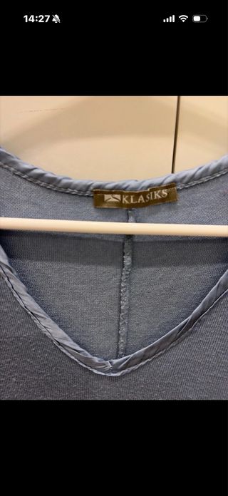 Jersey fino Klasiks talla única