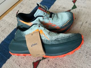 Zapatillas Asics Trabuco Max 4 , 43,5