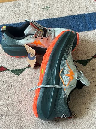 Zapatillas Asics Trabuco Max 4 , 43,5