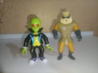 Lotto Dracula Ammiraglio Bandai Vintage