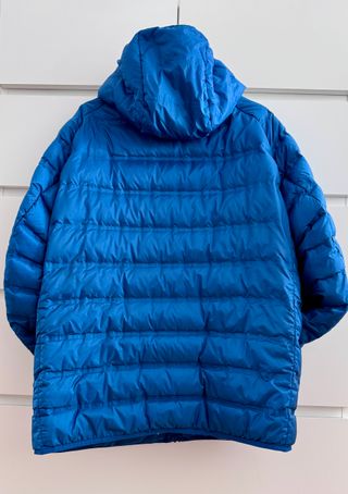 Plumas Uniqlo con capucha Talla XL