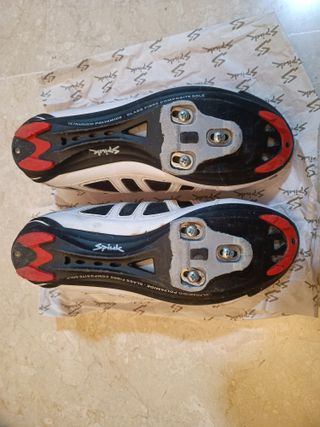 Zapatillas Ciclismo Spiuk Progeny Talla 42
