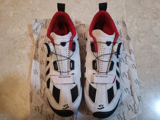 Zapatillas Ciclismo Spiuk Progeny Talla 42