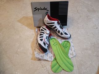 Zapatillas Ciclismo Spiuk Progeny Talla 42