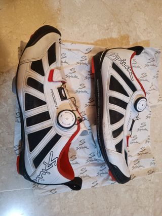 Zapatillas Ciclismo Spiuk Progeny Talla 42