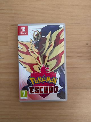 Pokemon Scudo Nintendo Switch