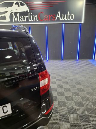 SKODA Yeti 1.2 TSI Outdoor Black