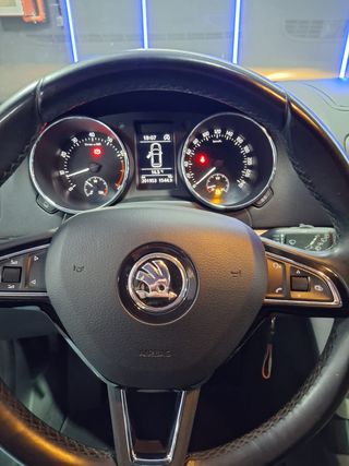 SKODA Yeti 1.2 TSI Outdoor Black