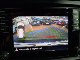 SKODA Yeti 1.2 TSI Outdoor Black