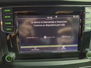 SKODA Yeti 1.2 TSI Outdoor Black