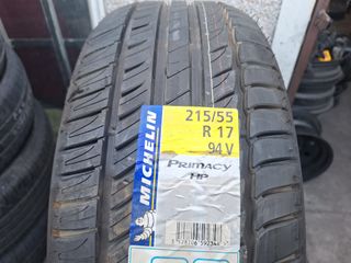 215 55 R17 94V Michelin - 1 neumático km.0