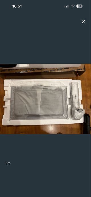 Monitor Asus ROG OLED 360Hz