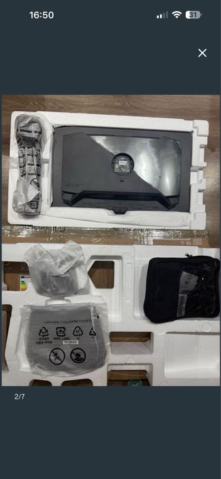 Monitor Asus ROG OLED 360Hz