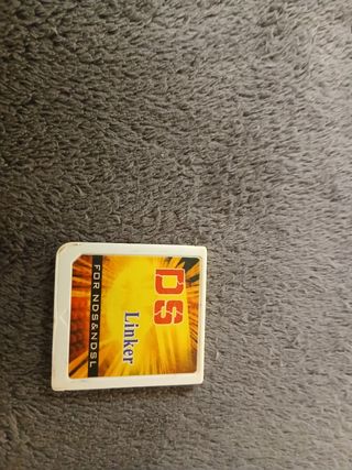 Nintendo DS Lite Blanca