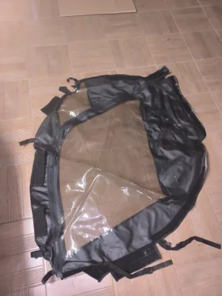 Cerramiento Cabina CF Moto ZForce