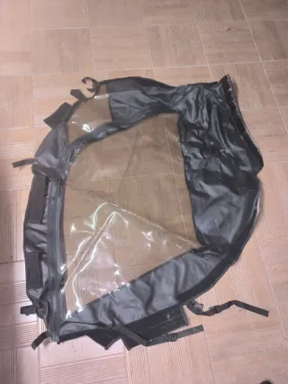 Cerramiento Cabina CF Moto ZForce