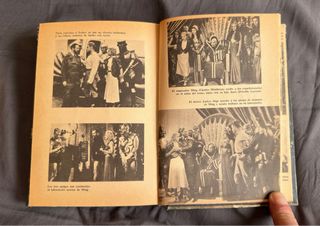 Comics antiguos 1973 coleccion PULP COMPLETA