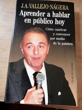 APRENDER A HABLAR EN PÚBLICO HOY.