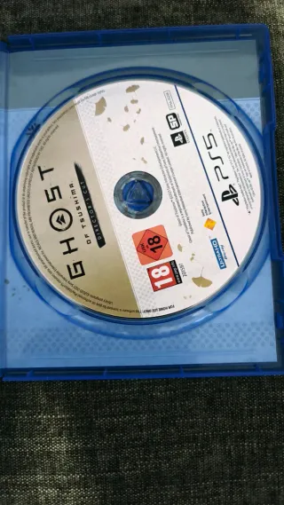 Ghost of Tsushima Director's Cut PS5