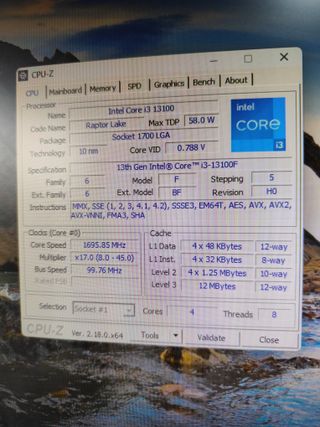 Ordenador Intel 13ª Gen RGB