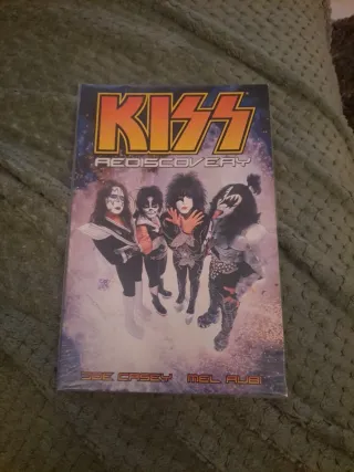 KISS Rediscovery