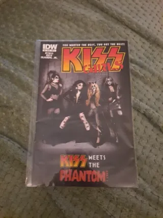 KISS Rediscovery
