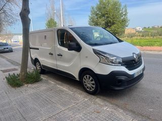 Renault Trafic 2020