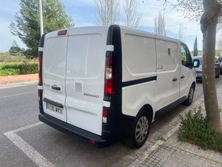 Renault Trafic 2020