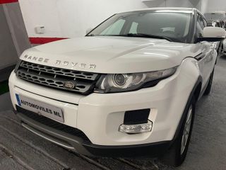 Land Rover Range Rover Evoque 2013