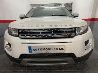 Land Rover Range Rover Evoque 2013