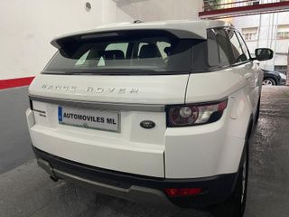 Land Rover Range Rover Evoque 2013