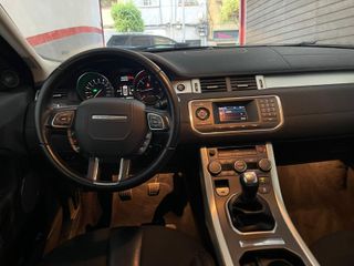 Land Rover Range Rover Evoque 2013