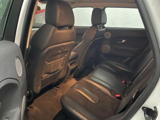 Land Rover Range Rover Evoque 2013