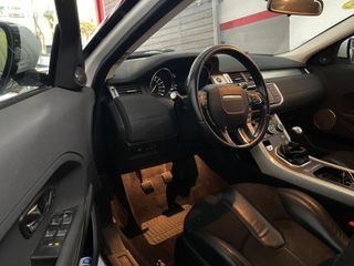 Land Rover Range Rover Evoque 2013