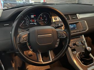 Land Rover Range Rover Evoque 2013