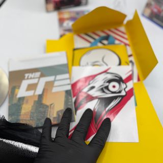 The Crew 2 PS4 Deluxe Edition