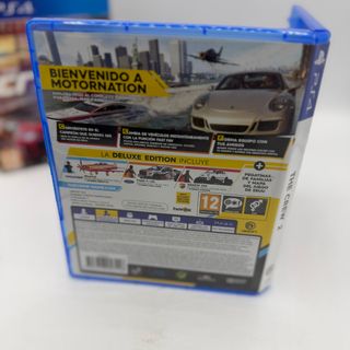 The Crew 2 PS4 Deluxe Edition