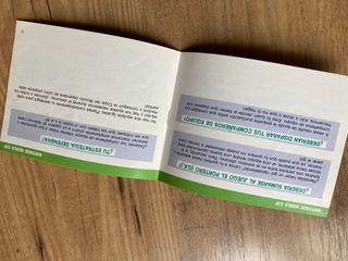 Manual Nintendo World Cup Nintendo NES ESP SPACO
