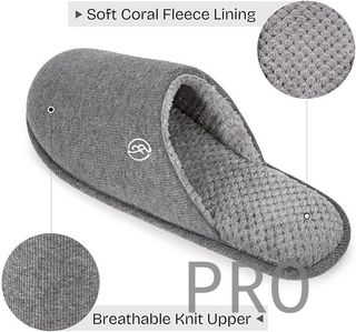 Zapatillas de Casa EverFoams Gris 44/45